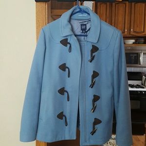 LAST CHANCE - Wool GAP coat